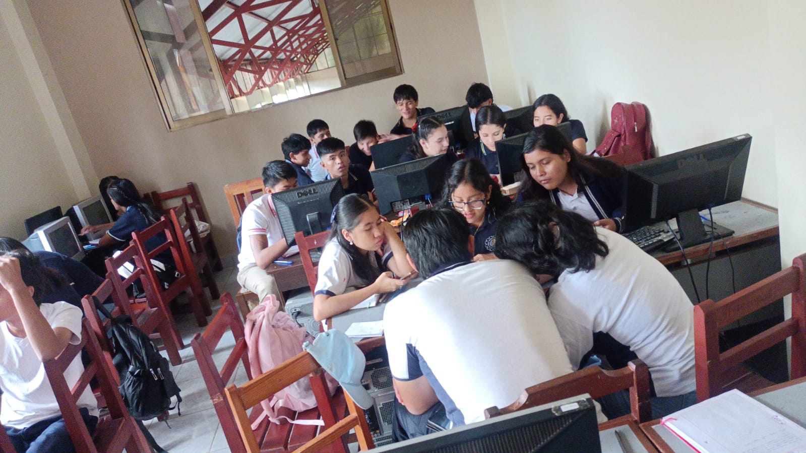 Sistemas Informáticos 1